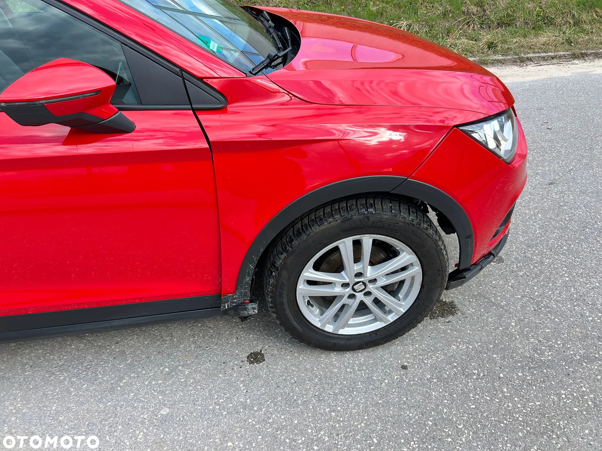 Seat Arona 1.0 TGI Fast Lane Style - 15