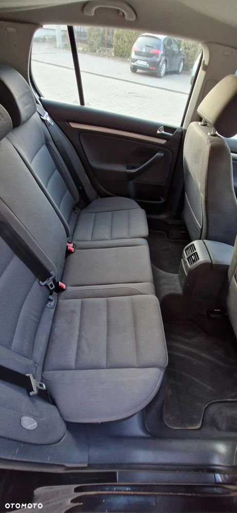 Volkswagen Golf 2.0 TDI Sportline - 16