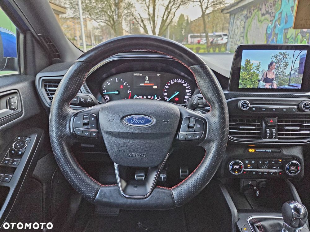 Ford Focus 2.0 EcoBlue ST-Line X - 20