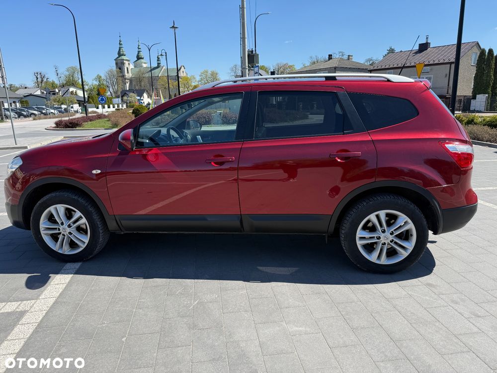 Nissan Qashqai+2 1.6 dCi Visia S&S - 6