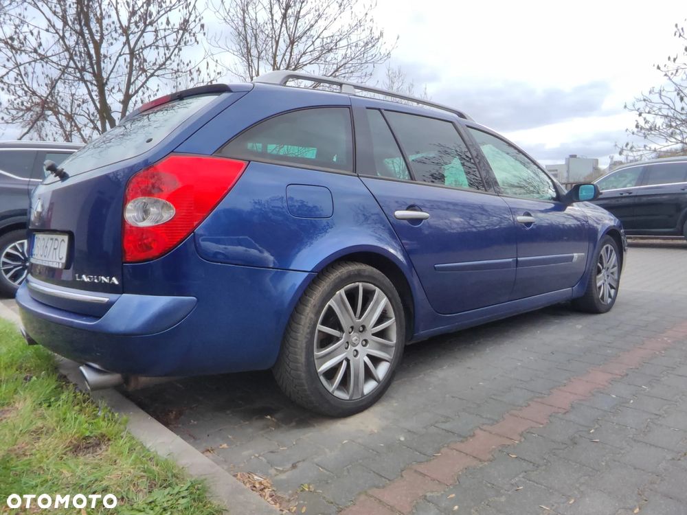 Renault Laguna 2.0 16V Turbo GT - 13