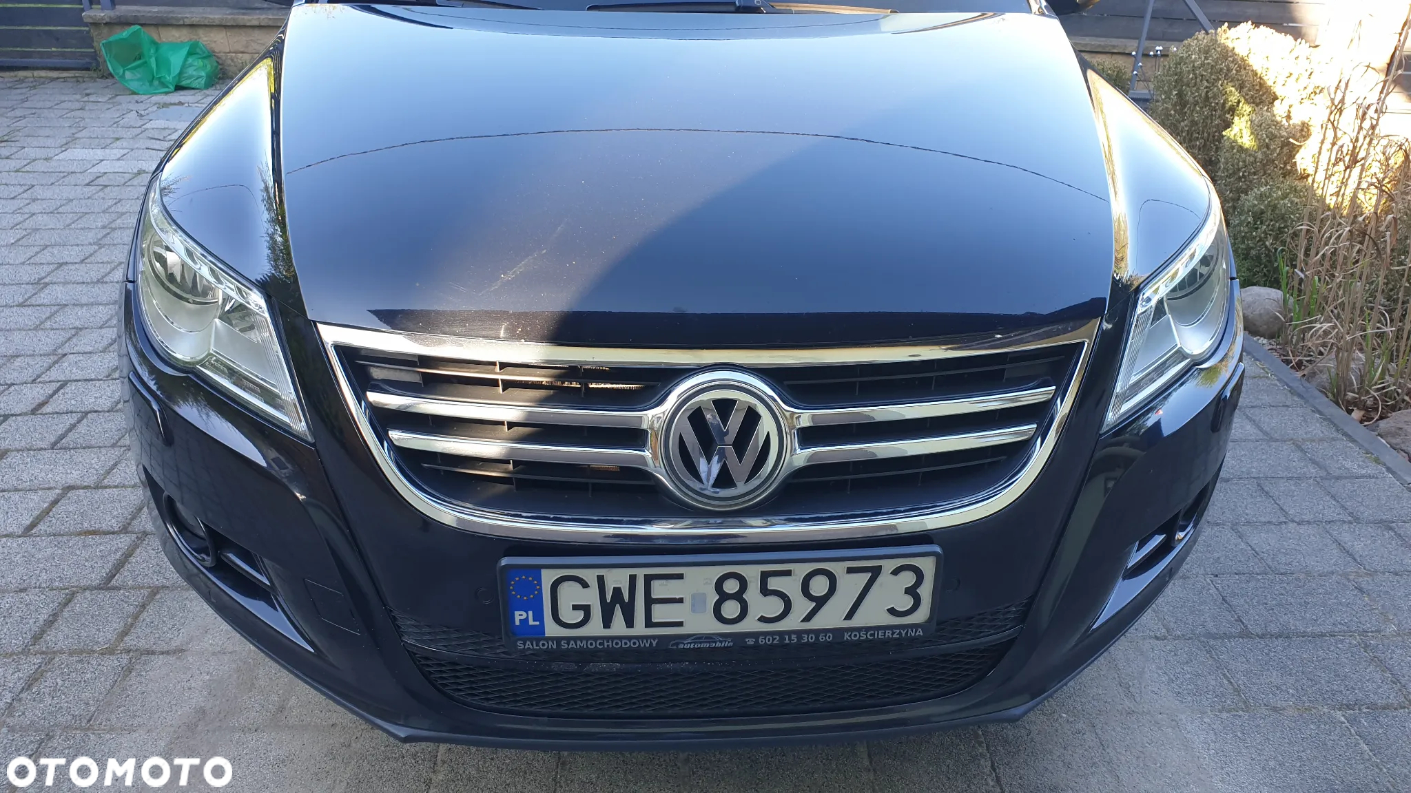 Volkswagen Tiguan 2.0 TDI 4Mot Sport&Style - 5