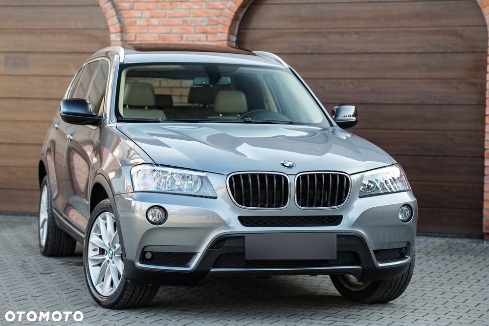 BMW X3 - 6