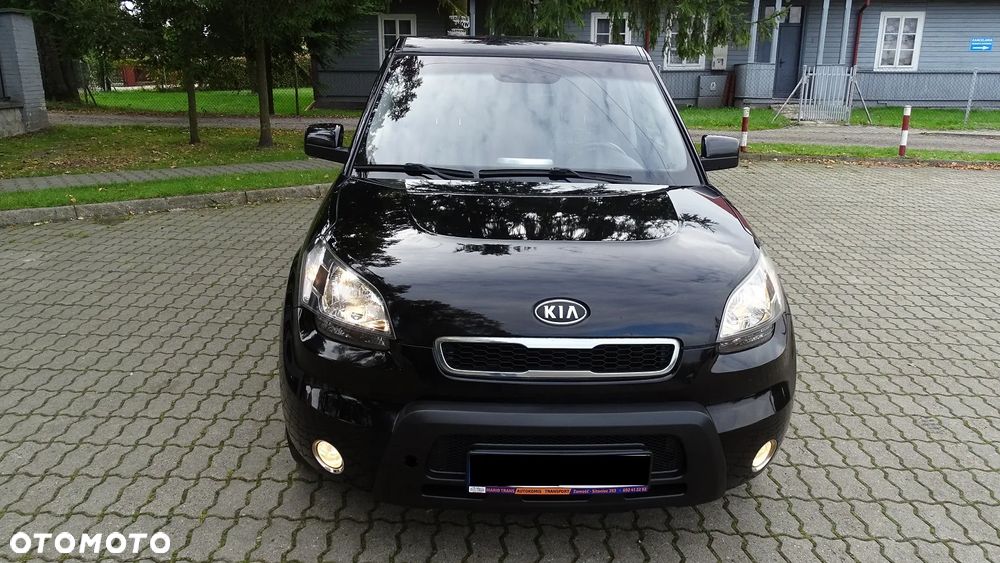 Kia Soul 1.6 CRDi M - 7