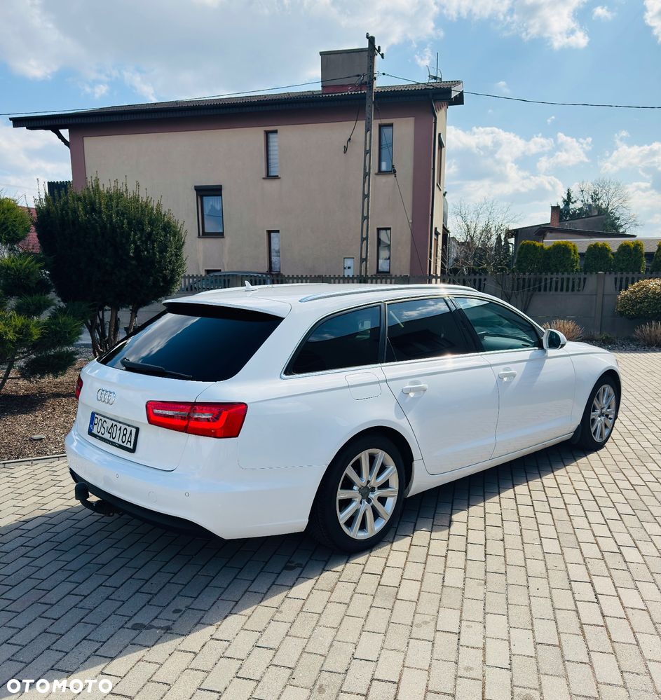 Audi A6 Avant 2.0 TDI Multitronic - 5