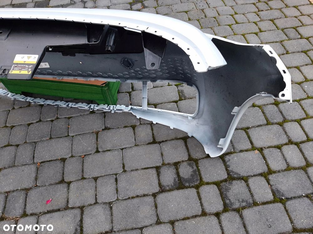 VW ID3 ID.3 19- ZDERZAK PRZÓD PRZEDNI+WZMOCNIENIE ORYGINAŁ 10A807221 - 10