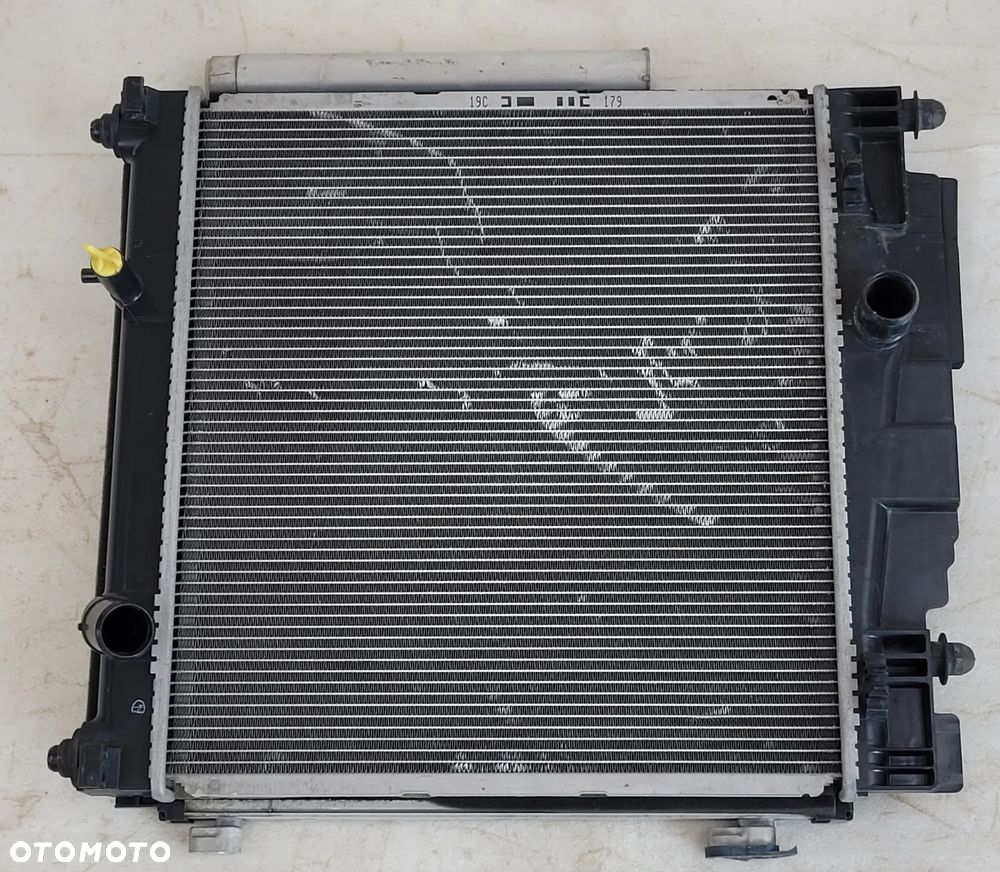 CHŁODNICA CHŁODNICE TOYOTA IQ 2008-2015 422134-1793 - 1