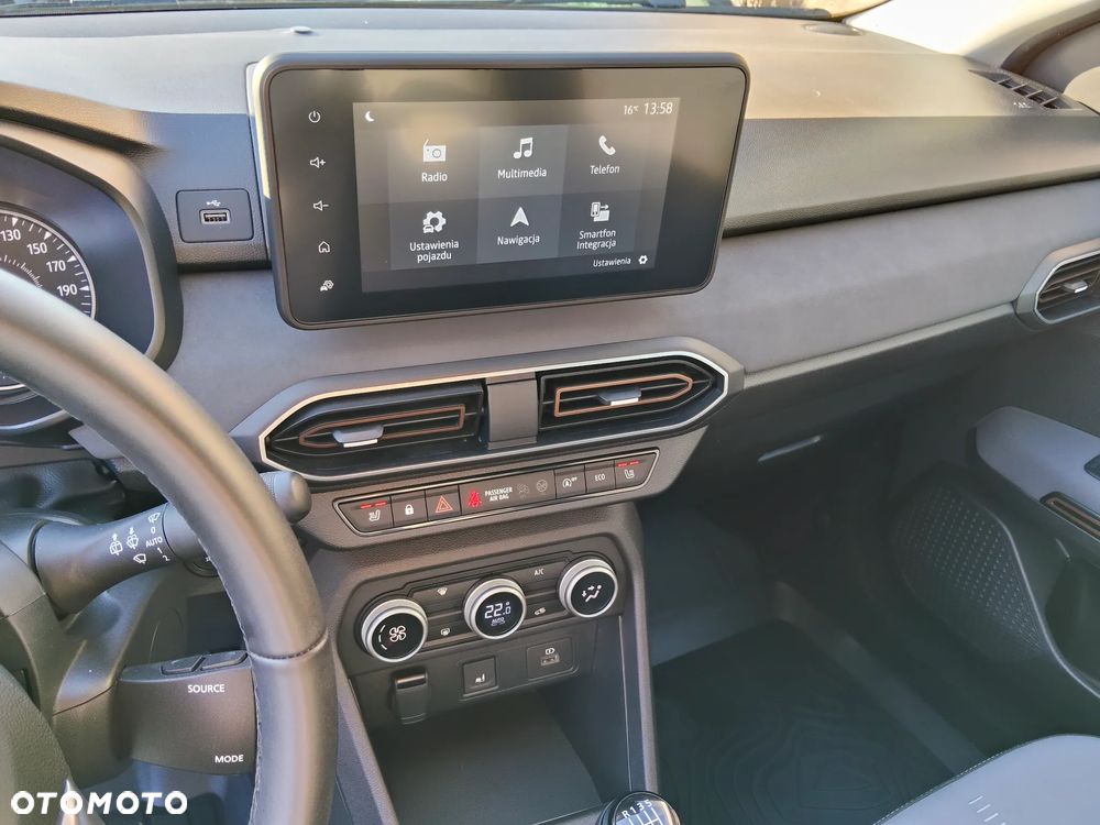 Dacia Sandero Stepway TCe 90 Expression + - 20