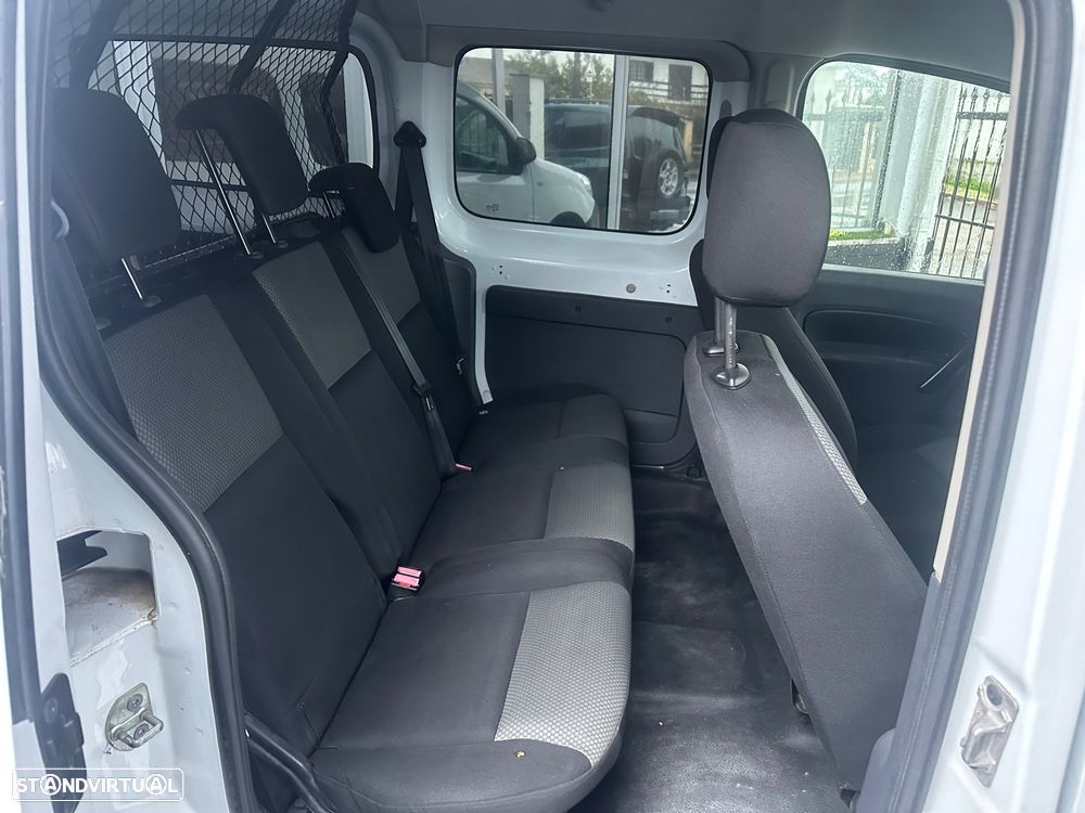 Renault Kangoo 1.5 dCi Maxi Business S/S - 13