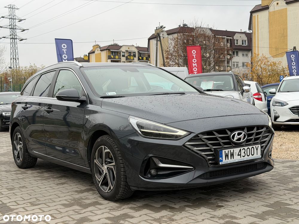 Hyundai i30 1.5 T-GDI 48V Premium - 12