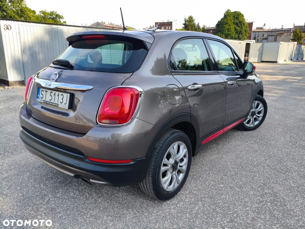 Fiat 500X 1.4 MultiAir Pop Star - 3