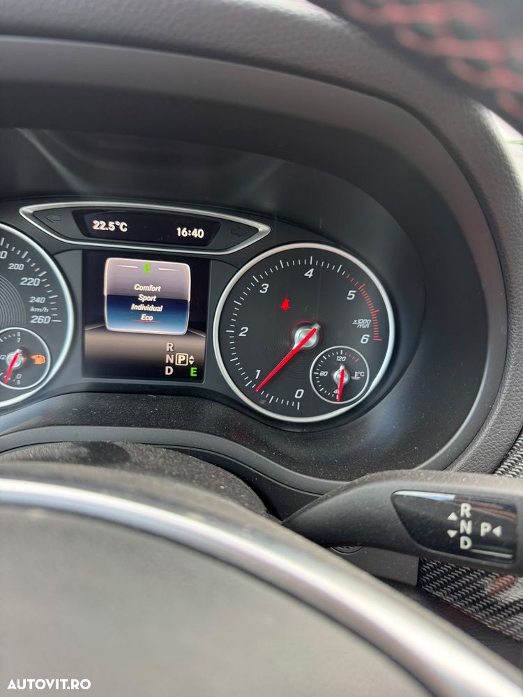 Mercedes-Benz B 220 d 7G-DCT AMG Line - 9