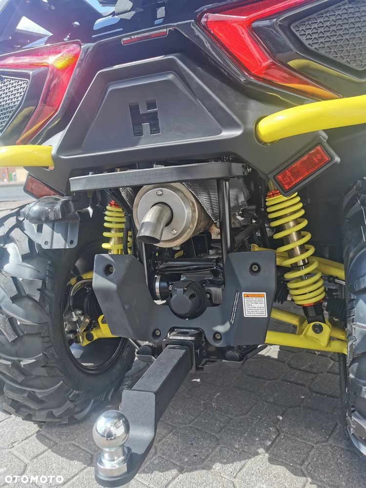 HISUN Guardian 750 - 13