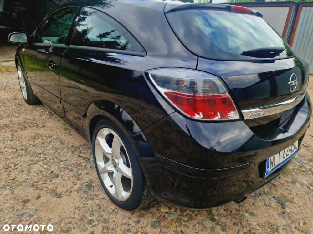 Opel Astra 1.8 - 4
