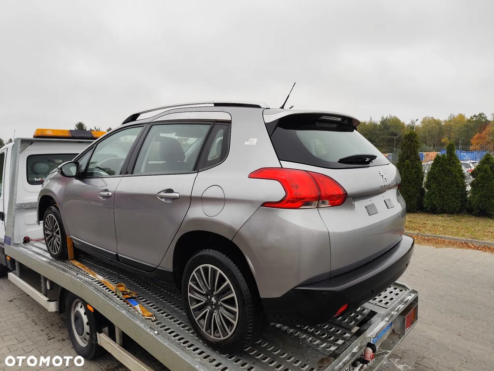 Peugeot 2008 PureTech 82 Active - 3