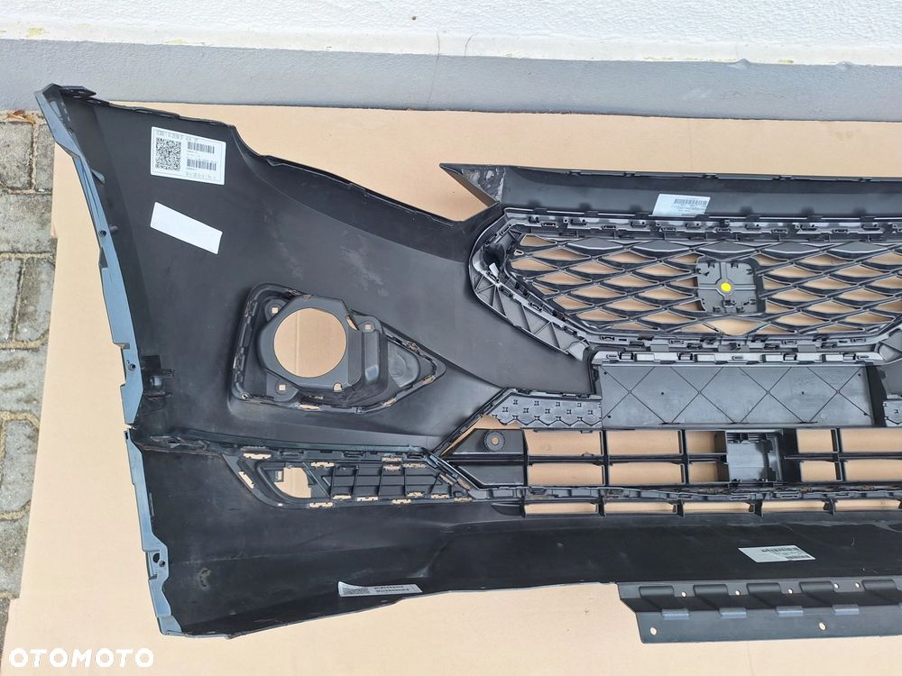 SEAT TARRACO FR 18- ZDERZAK PRZÓD PRZEDNI 5FJ807221 D/E WYSYŁKA 24h - 13