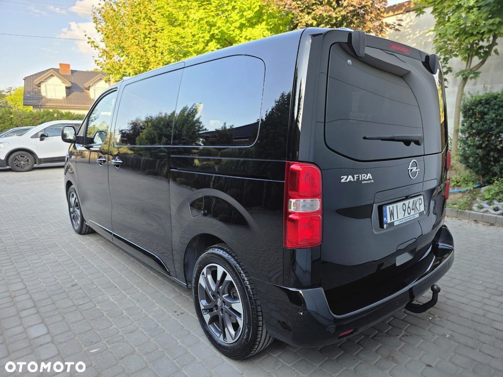 Opel Zafira 2.0 CDTI Long Family Elite - 5