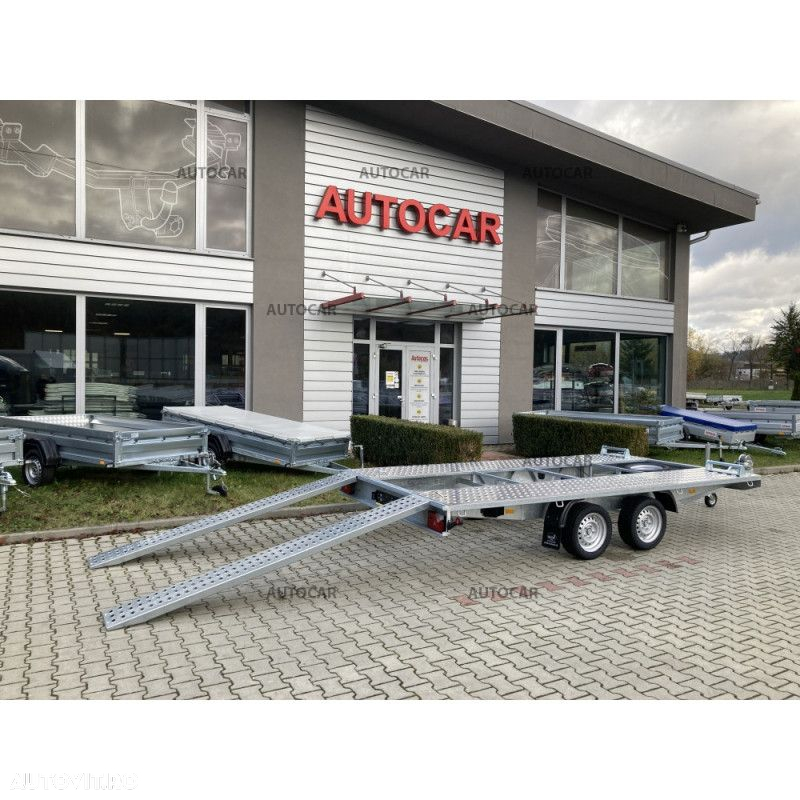 Autocar Platforma Auto  Mars 4m 2,7t - 4
