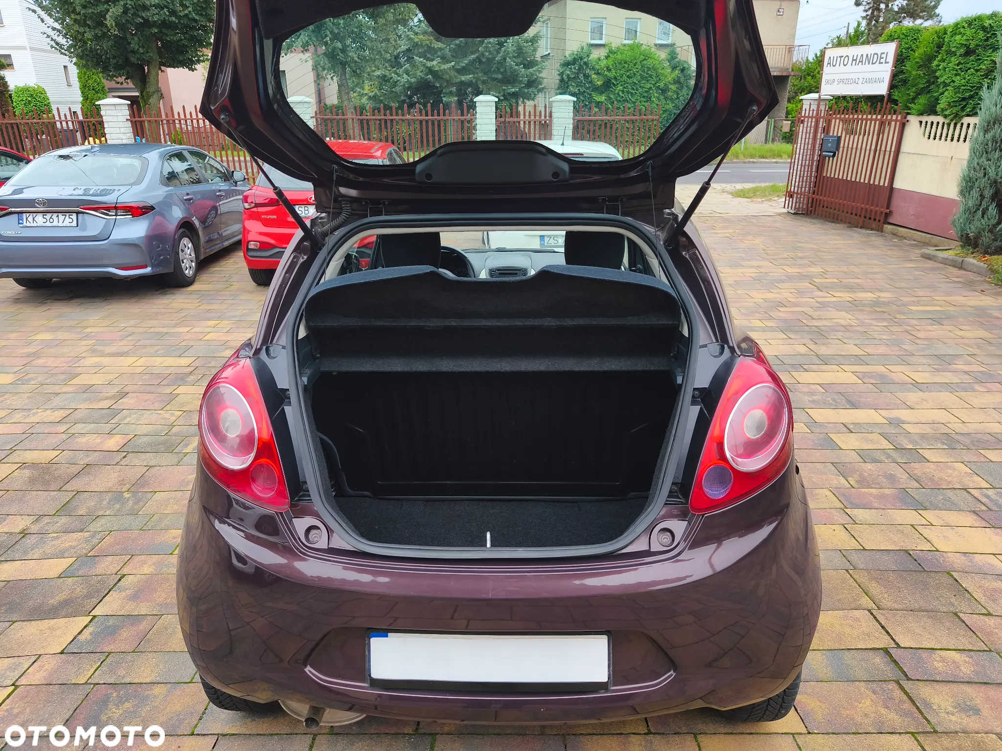 Ford KA 1.2 Ambiente - 7