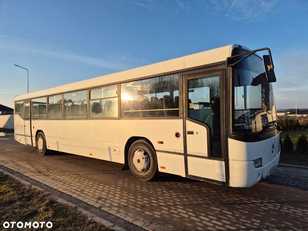 Mercedes-Benz CONECTO - 13