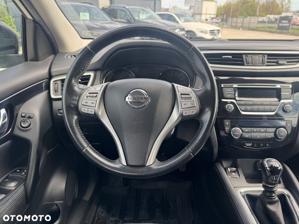 Nissan Qashqai 1.6 DCi Acenta - 13