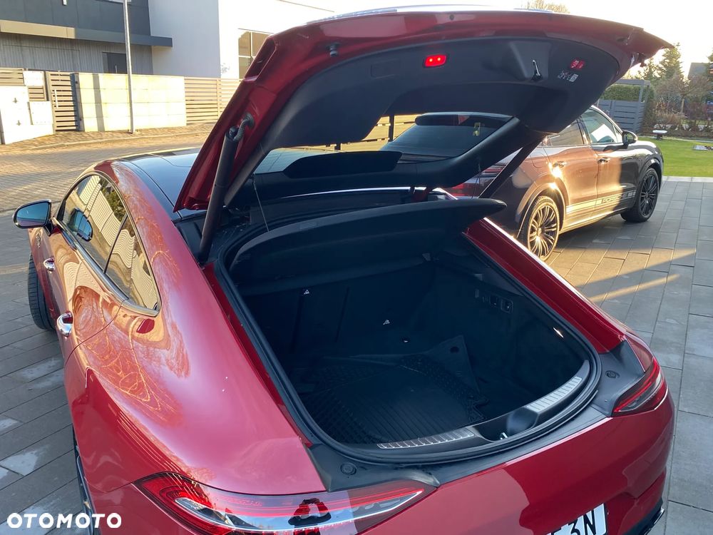 Mercedes-Benz AMG GT 43 4Matic+ Speedshift TCT 9G - 15