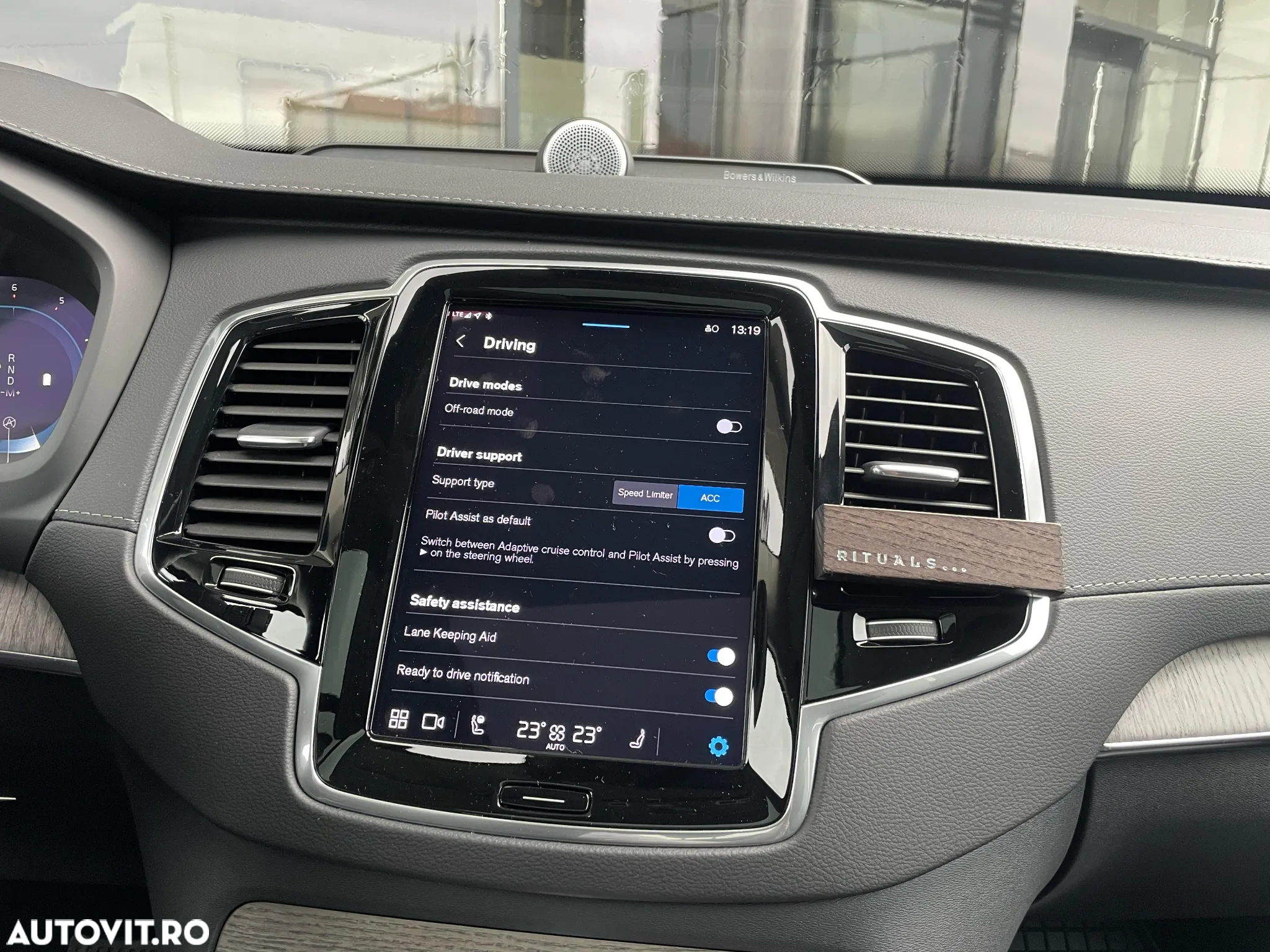 Volvo XC 90 B5 MHEV AWD 7 locuri Inscription - 20