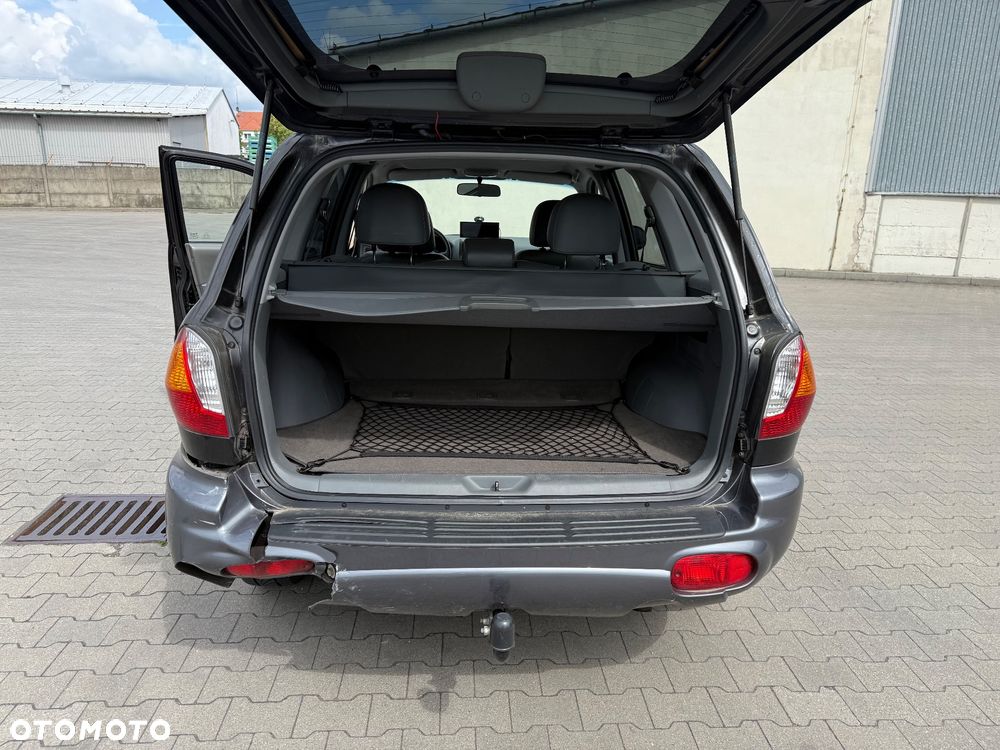 Hyundai Santa Fe 2.4 GLS 2WD - 11