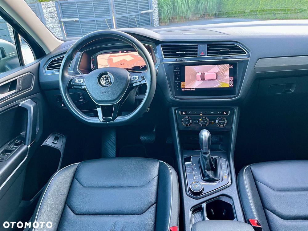 Volkswagen Tiguan 2.0 TSI 4Motion DSG OPF Highline - 30