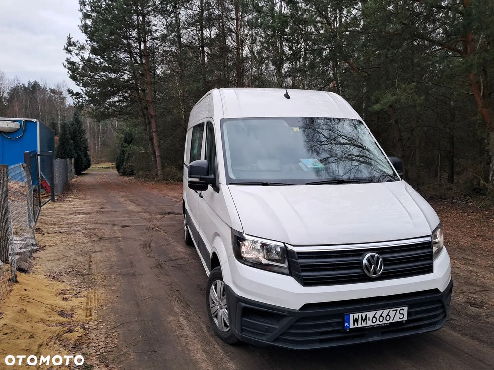Volkswagen Crafter 35 TDI - 1