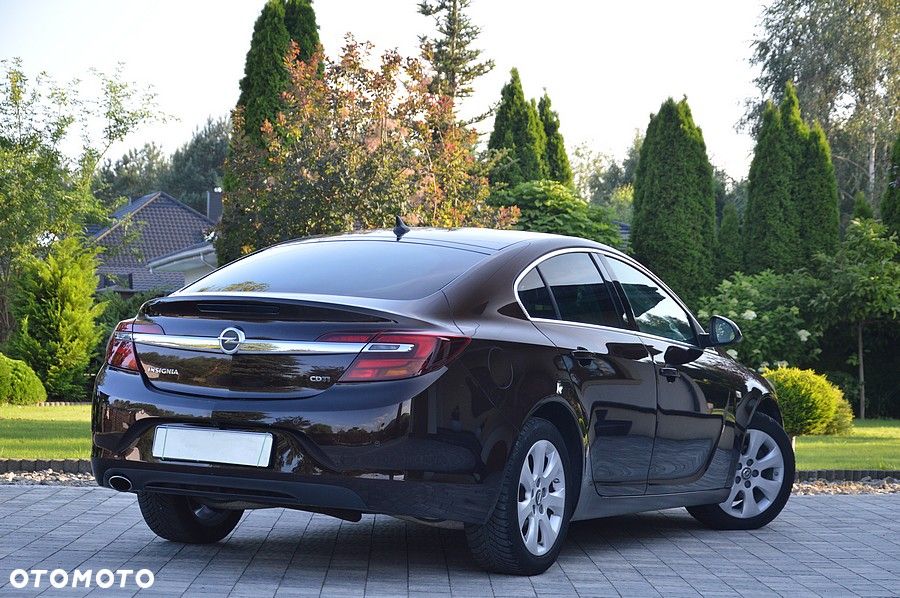 Opel Insignia 2.0 CDTI S&S - 16