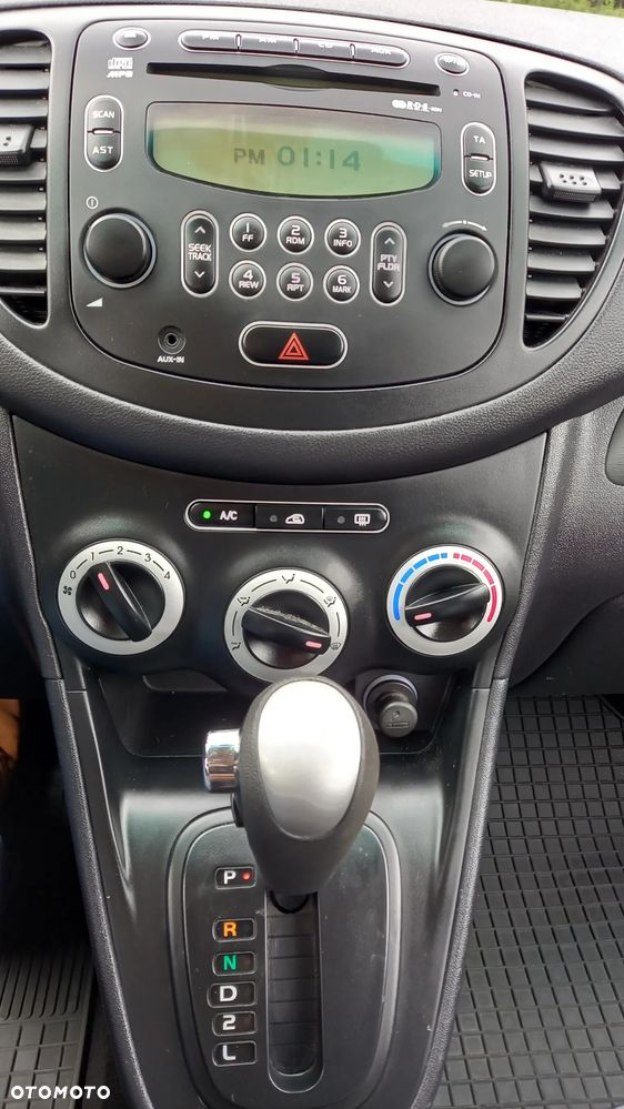 Hyundai i10 1.1 Automatik Classic - 8