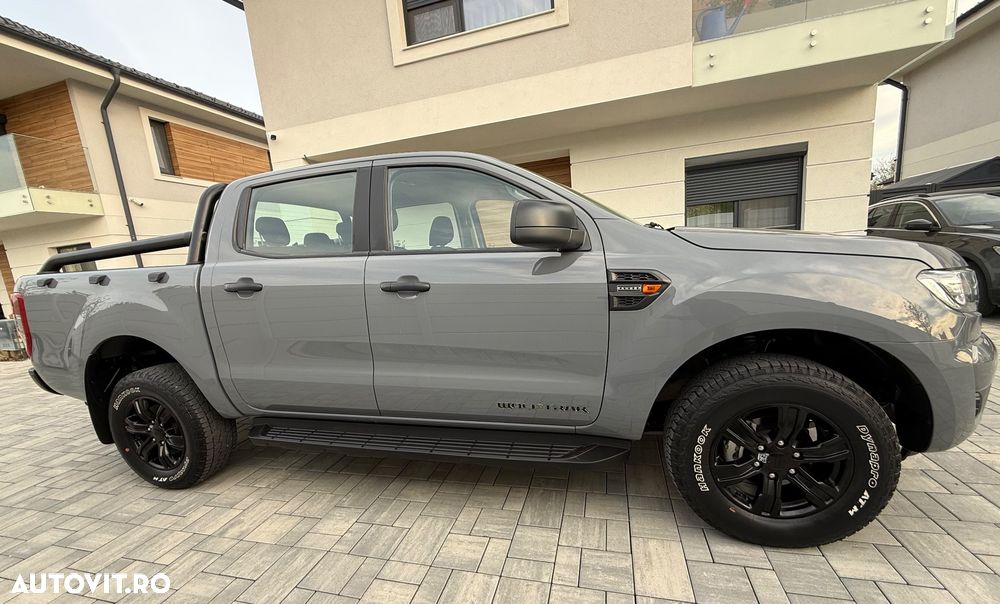 Ford Ranger 2.0 EcoBlue 213 CP 4x4 Cabina Dubla Wildtrack Aut. - 11