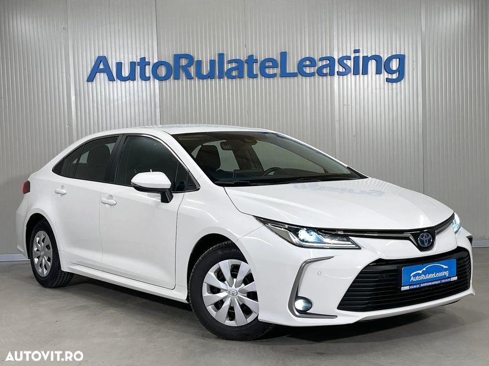 Toyota Corolla 1.8 Business Edition - 3