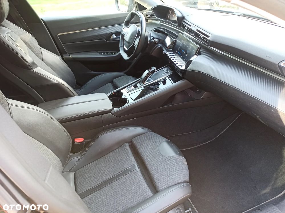 Peugeot 508 BlueHDi 130 EAT8 Allure Pack - 9