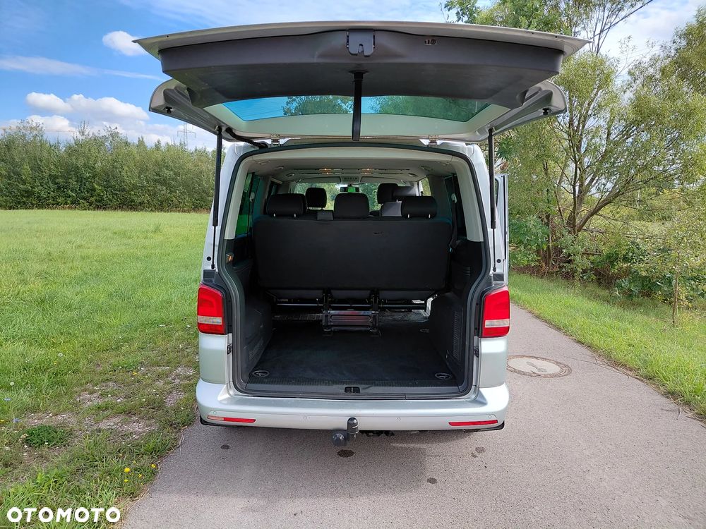 Volkswagen Caravelle L1 Comfortline - 11