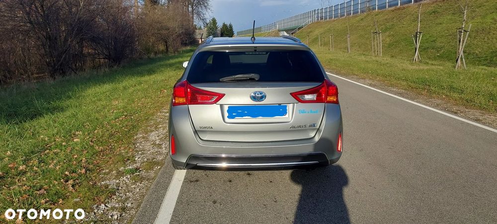 Toyota Auris - 7