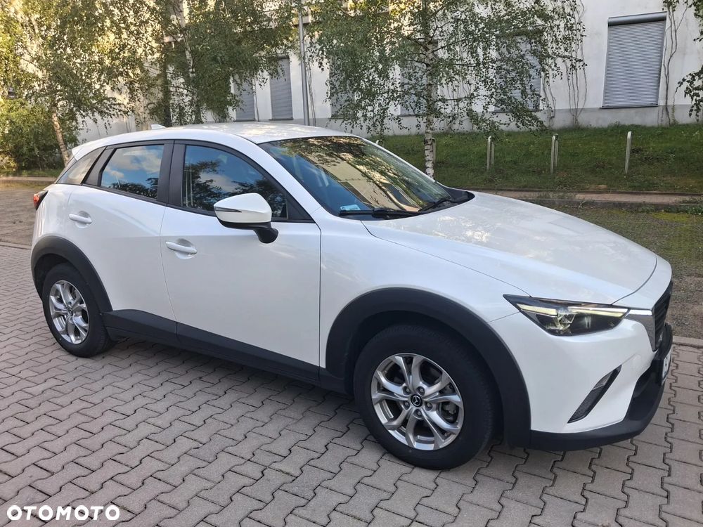 Mazda CX-3 - 5