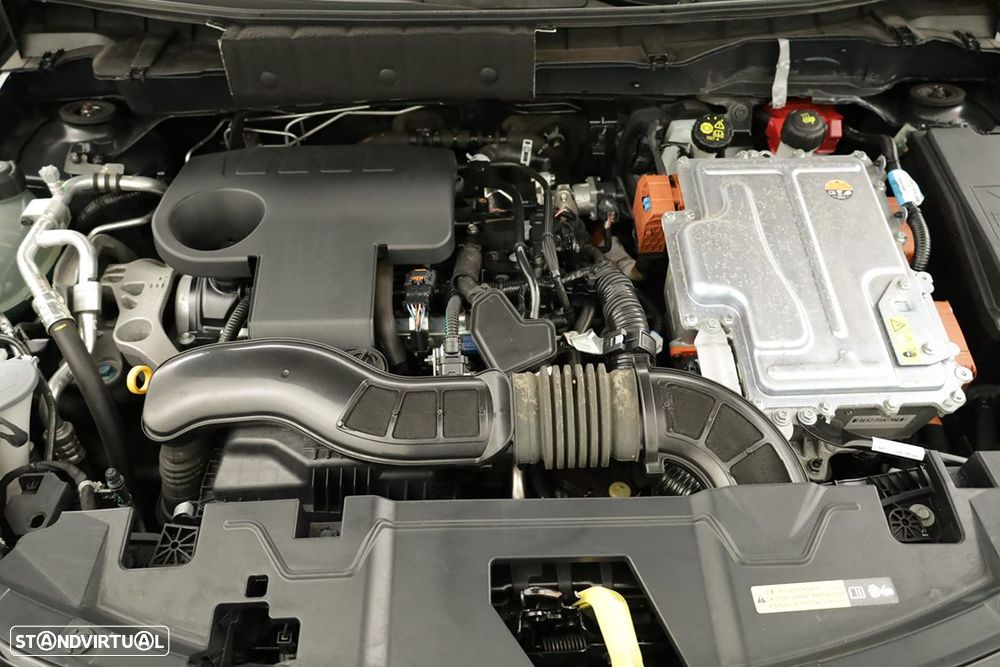 Nissan Juke 1.6 Hybrid N-Design Black - 23