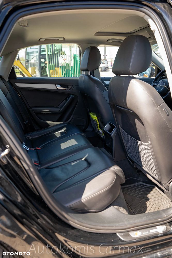 Audi A4 Limousine 2.0 TFSI quattro S tronic S line Sportpaket - 16