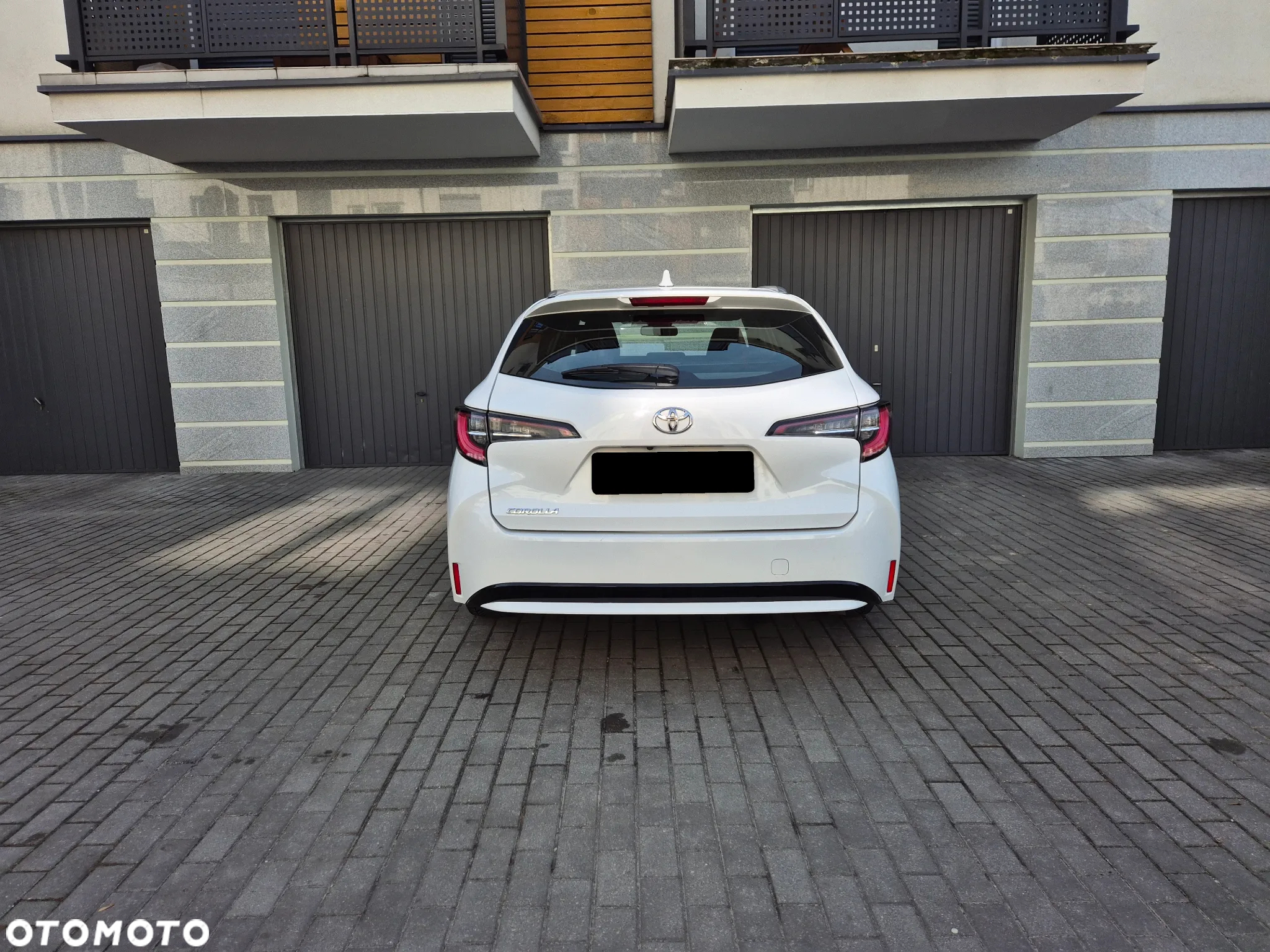 Toyota Corolla 1.2 T Comfort - 6