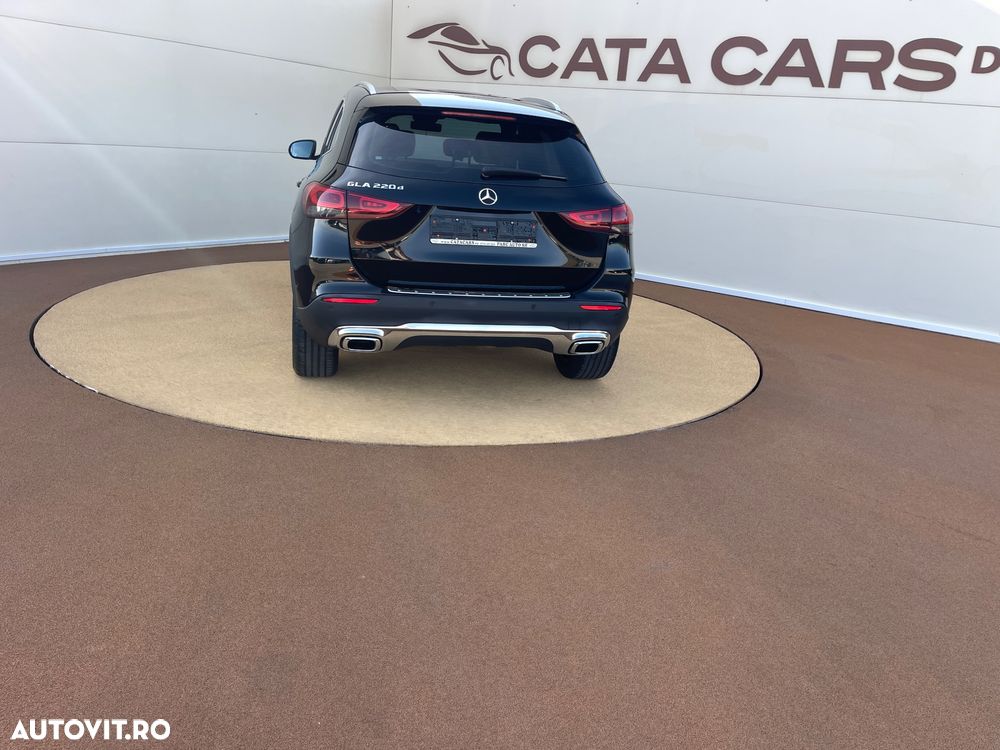 Mercedes-Benz GLA 220 d 8G-DCT Style - 12