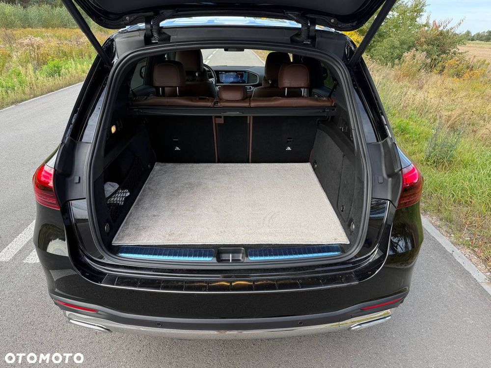 Mercedes-Benz GLE 450 d mHEV 4-Matic AMG Line - 23