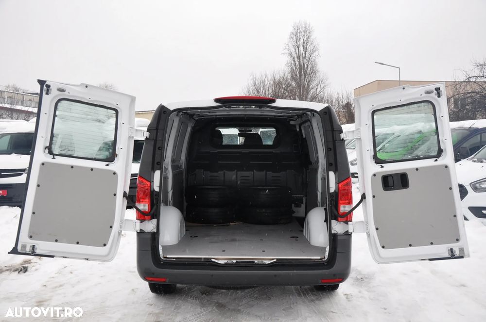 Mercedes-Benz Vito 114 Automat 4x4 - 7