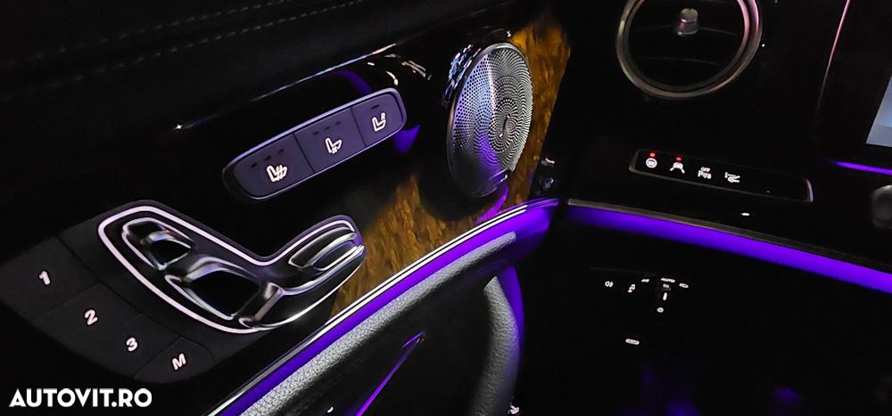 Mercedes-Benz E 220 d 9G-TRONIC Exclusive - 30