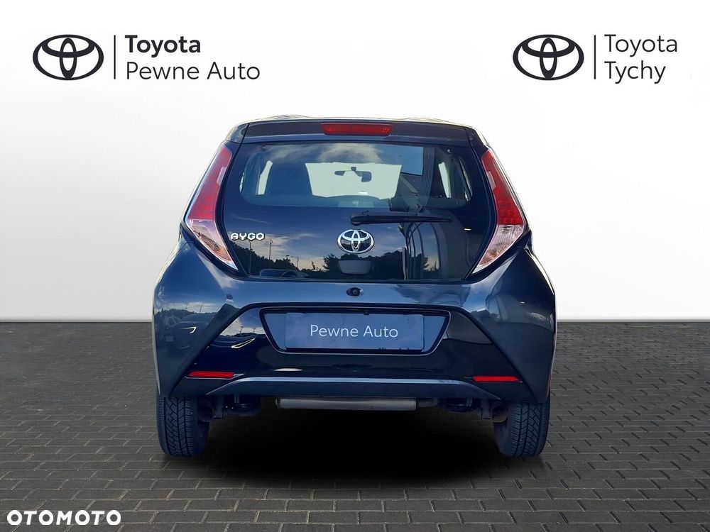 Toyota Aygo - 4