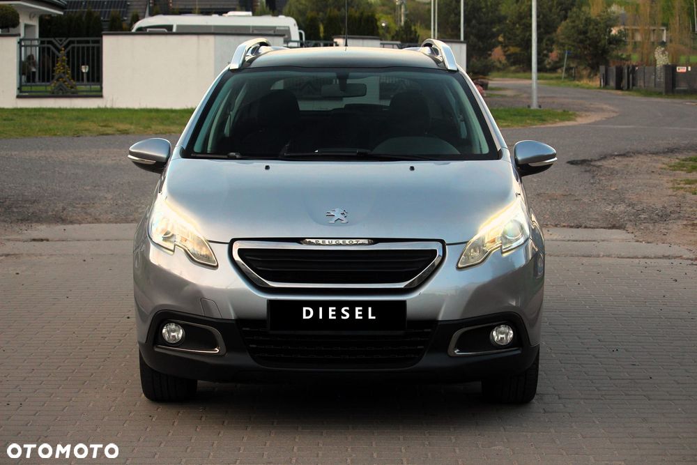 Peugeot 2008 1.6 e-HDi Active S&S - 3