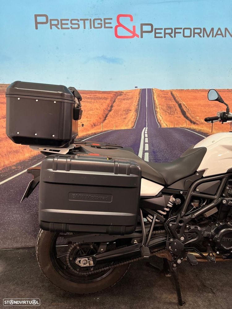 BMW F 700 GS - 16