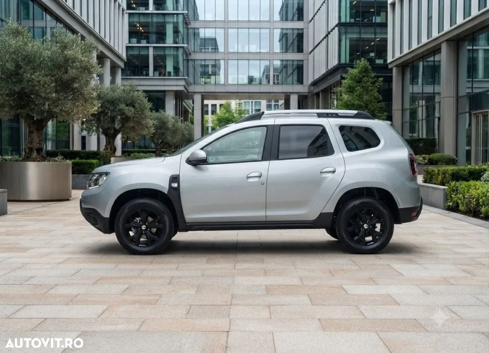 DACIA Duster 2022 — imagine 5