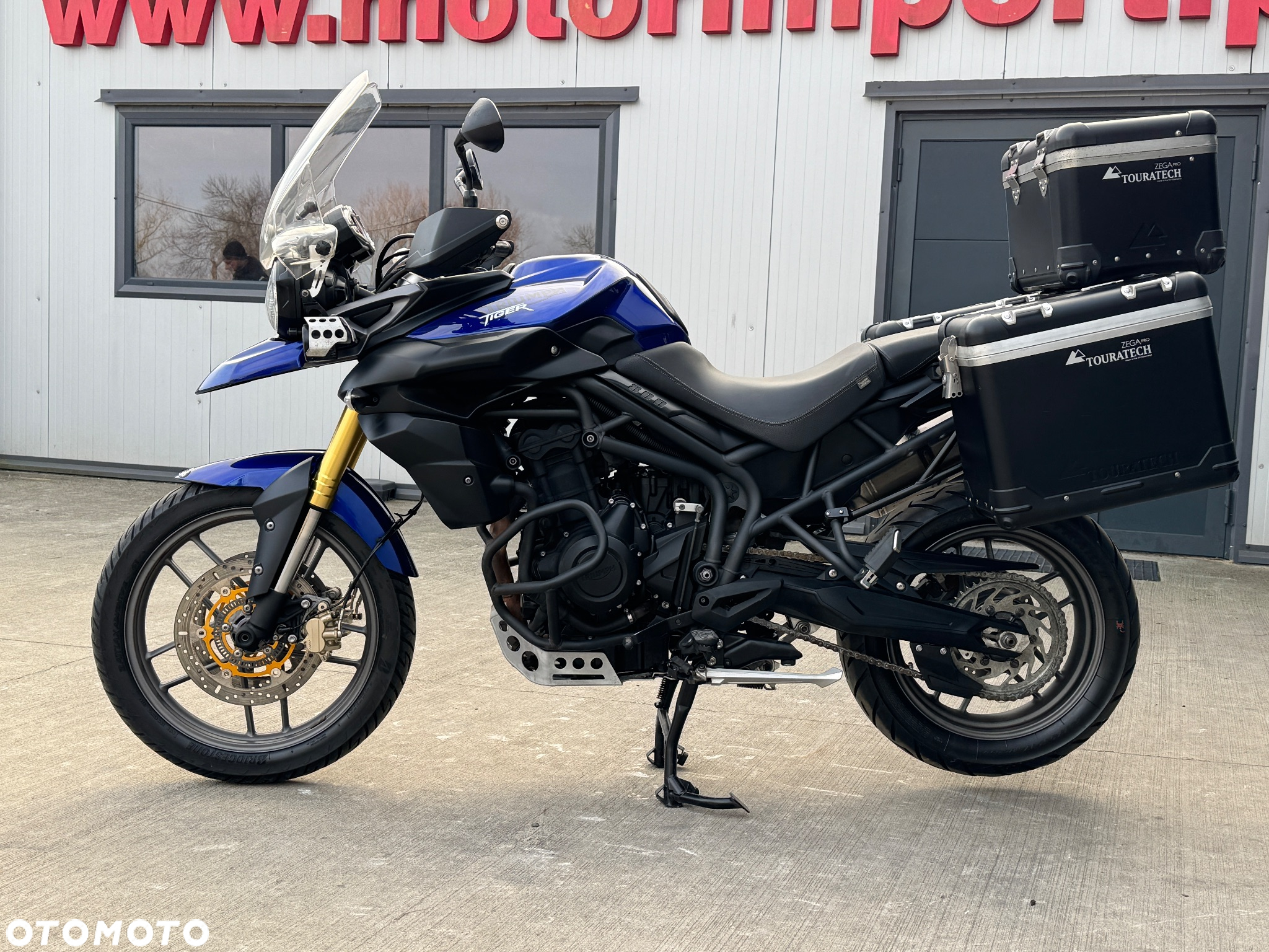 Triumph Tiger - 32
